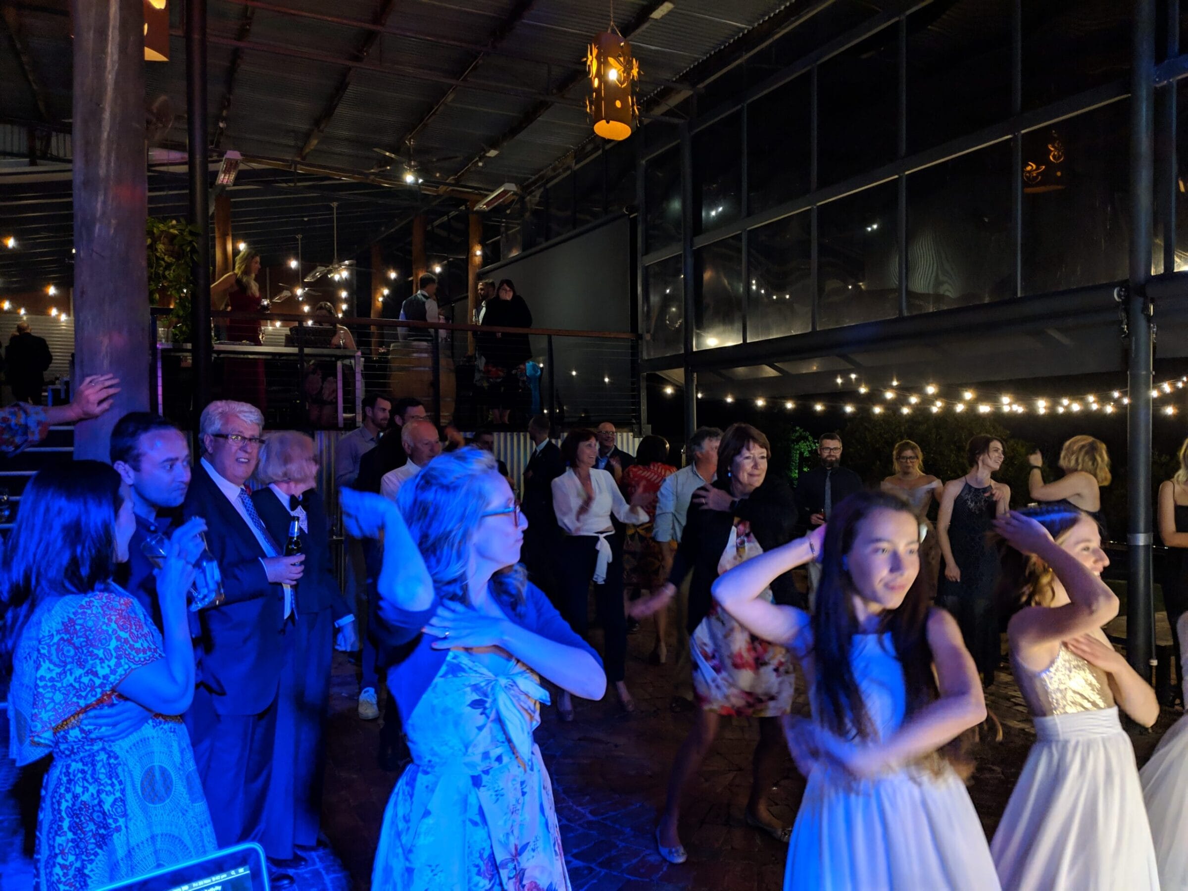 Wedding DJ Starma Llama