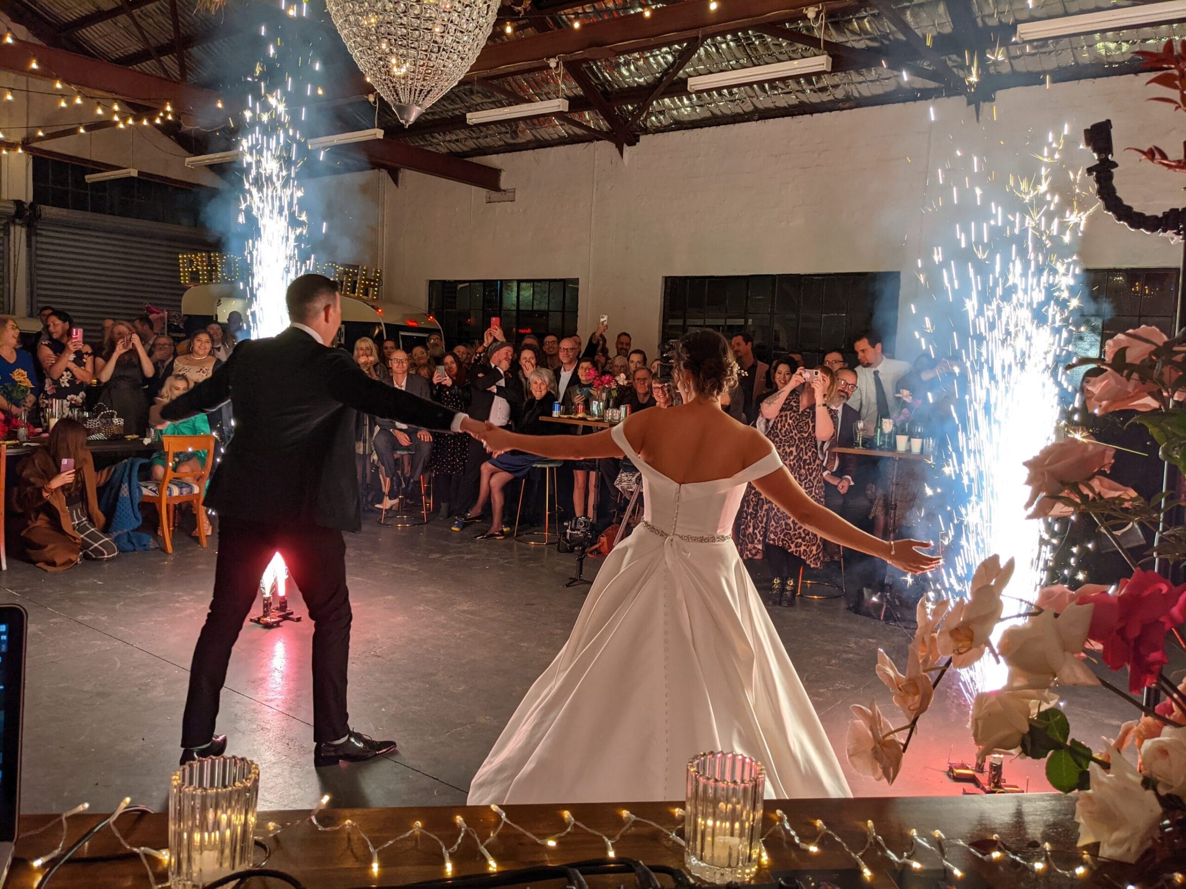 Wedding DJ Starma Llama