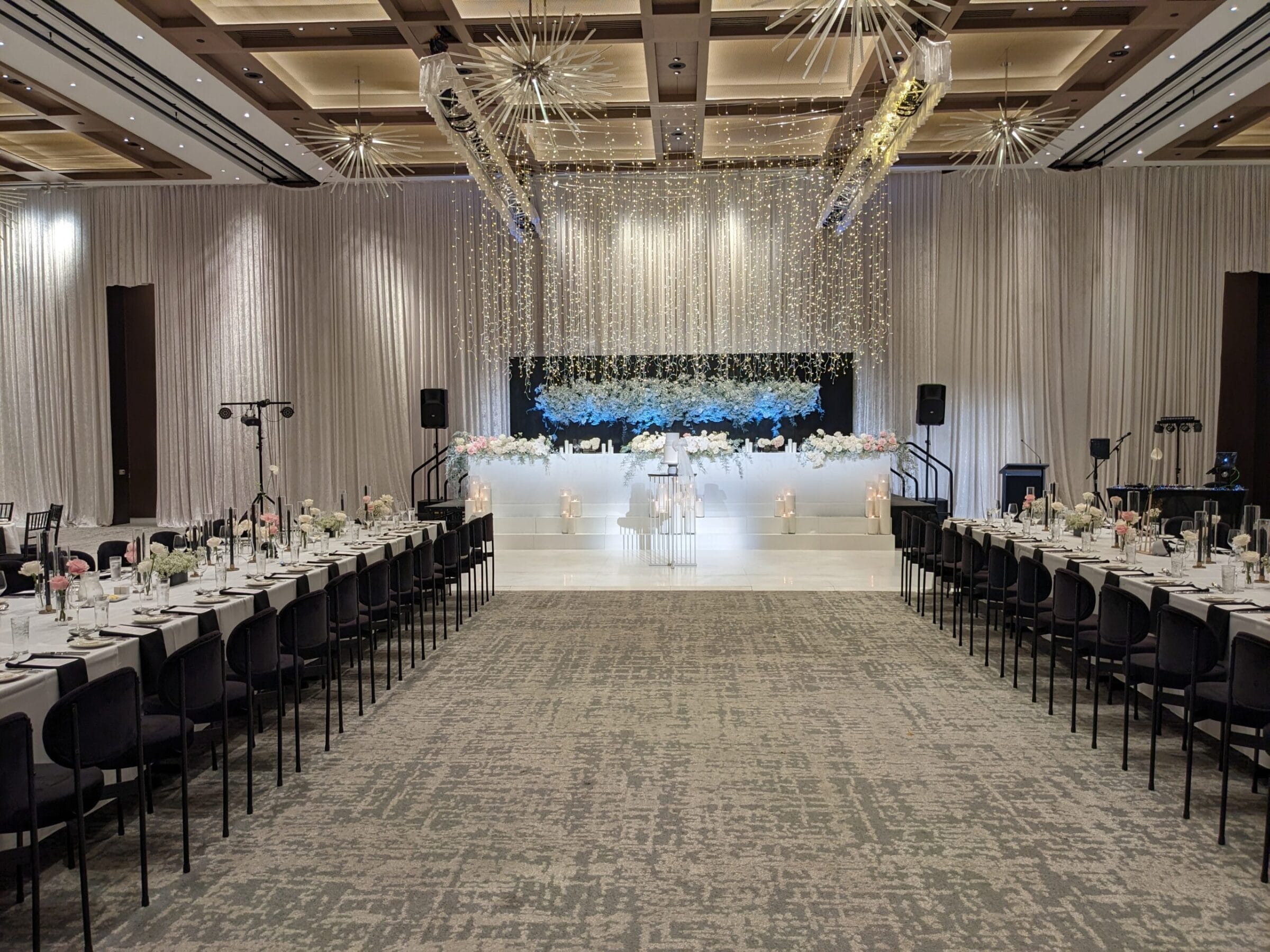 Wedding DJ Starma Llama