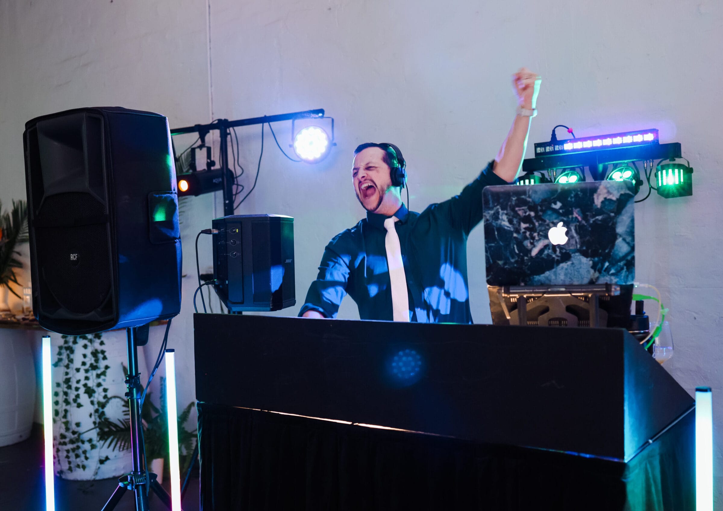 Wedding DJ Starma Llama